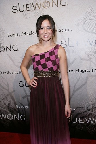 Sue Wong Presents "Lady Or Vamp" Spring 2012 Fashion Preview (West Hollywood)