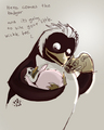 The reason - penguins-of-madagascar fan art