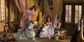 These thingies are BARBIE DOLL SCENES! - barbie-movies photo