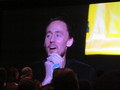 Tom Hiddleston @ The Avengers Panel, New York Comic Con 2011 - tom-hiddleston photo