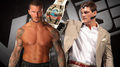 Vengeance:Randy Orton vs Cody Rhodes - wwe photo