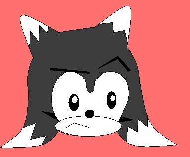  my character Lily the hedgehog