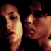 ♥ Damon & Elena ♥ - the-vampire-diaries-tv-show icon