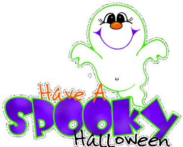  ☆ Have a spooky Хэллоуин ☆