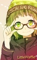 (from little waffle's profile lol) - gumi-vocaloids photo
