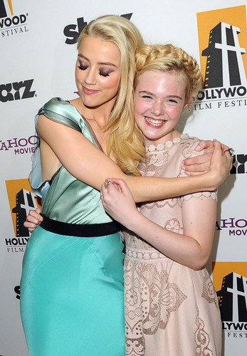 15th Annual Hollywood Film Awards Gala Presented By Starz - Backstage (October 24)