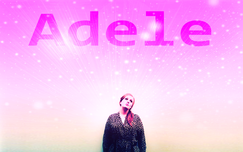  Adele karatasi la kupamba ukuta