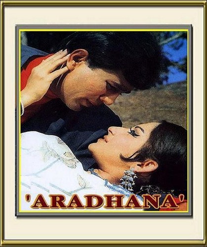  Aradhana - 1969