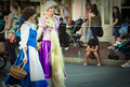 Belle and Rapunzel - disney-princess fan art