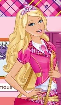 Blair - Barbie Princess Charm School Photo (26242073) - Fanpop