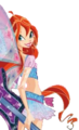 Bloom with guitar - the-winx-club photo