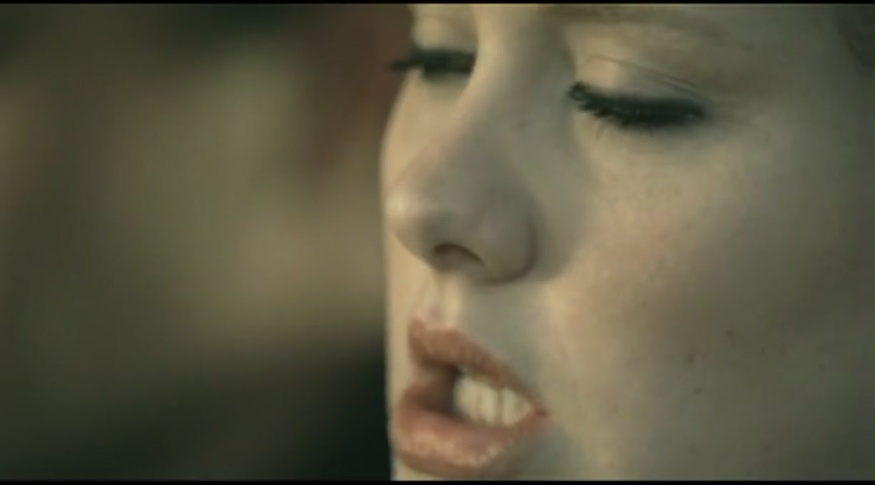 Adele Chasing Pavements [Music Video]