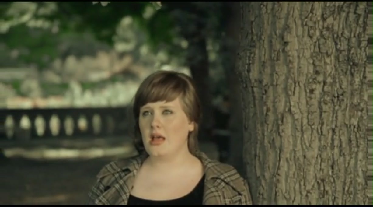 Adele Chasing Pavements [Music Video]