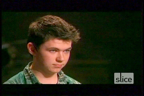  Damian-The Glee Project-Episode 1