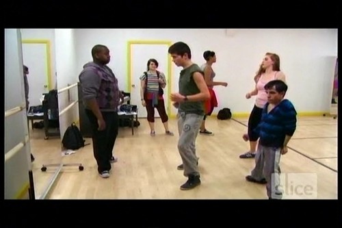 Damian "The GLEE Project"
