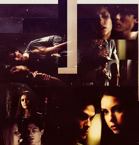  Damon&Elena [3x06]