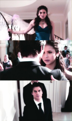  Damon & Elena: Miss Mystic Falls