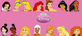 Disney Princess - disney-leading-ladies photo