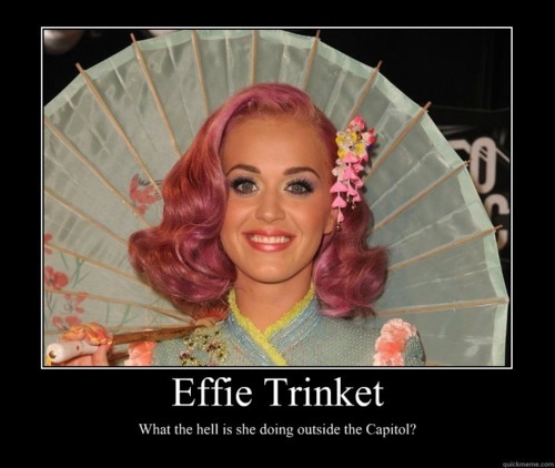  Effie Trinket-LOL