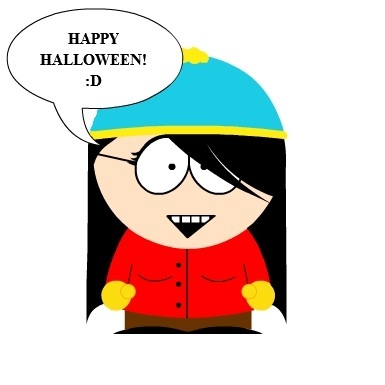  Em's Halloween Costume