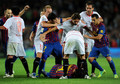 FC Barcelona (0) v Sevilla FC (0) - La Liga - fc-barcelona photo