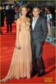 George Clooney & Stacy Keibler: 'Descendants' Premiere! - george-clooney photo