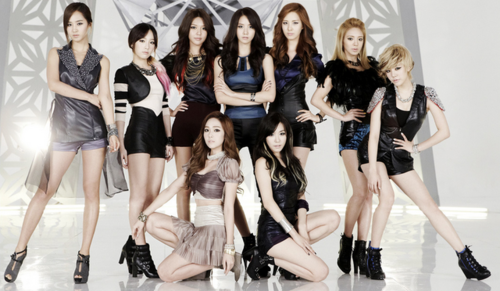 Girls' Generation "The Boys" MV Promotional pics