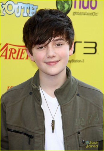  Greyson Chance: Power of Youth 2011 Performer!
