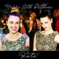 Happy Birthday, Katie! - katie-mcgrath photo