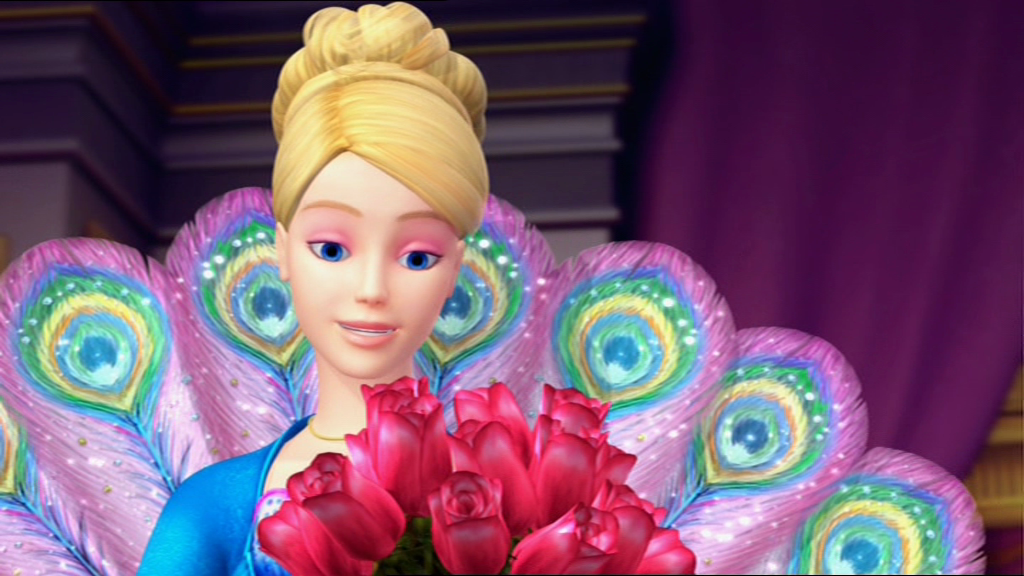Barbie Movies Image: IP: Ro's amazing Ball dress.