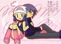 Ikarishipping! - anime fan art