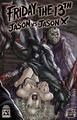 Jason vs Jason X Comic - jason-voorhees fan art