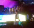 Jennifer Lopez rehearsing for Mohegan Sun show - jennifer-lopez photo