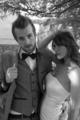 Jeremy & Kathryn Davis' Wedding Shots - paramore photo