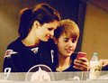Justin Bieber and Selena Gomez 2011 - justin-bieber photo