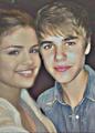 Justin Bieber and Selena Gomez 2011 - justin-bieber photo