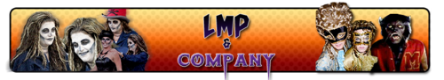 LMP & Company banners