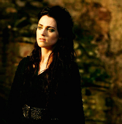 Lady Morgana