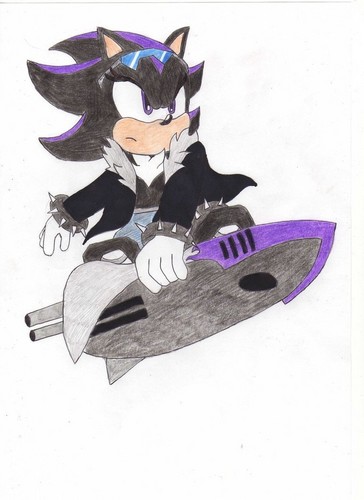  Luna in Sonic Free Riders