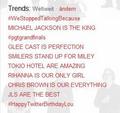 Michael trending on Twitter [October 22] - michael-jackson photo
