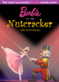 Nutcracker DVD Cover AKA Poster - barbie-movies fan art