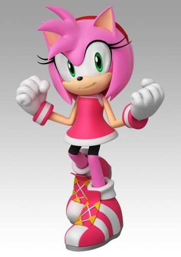 Olympic Amy