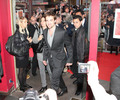 Rob and ashley In paris attending BD event HQ - twilight-series photo