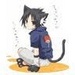 Sasuke as a kitty~ - uchiha-sasuke icon