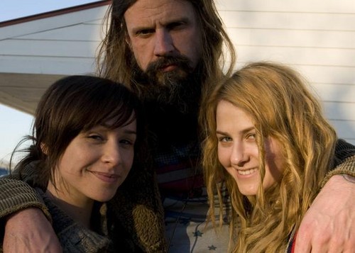  Scout Taylor-Compton and Rob Zombie