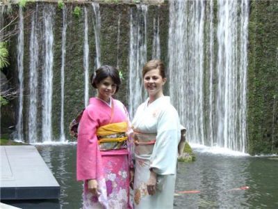 Selena's 2011 Trip To Japan
