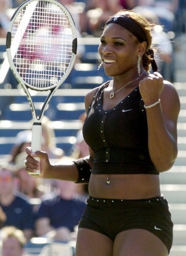  Serena Willams