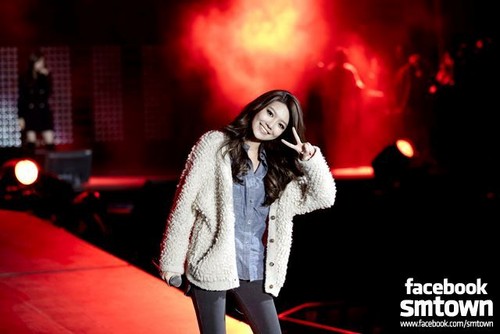  Sooyoung SMTown in New York