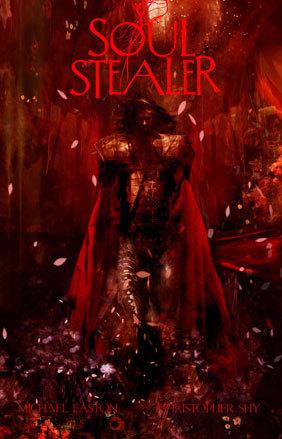  Soul Stealer - Graphic Novel 1 of 3