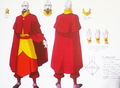 Tenzin sketches - avatar-the-legend-of-korra photo
